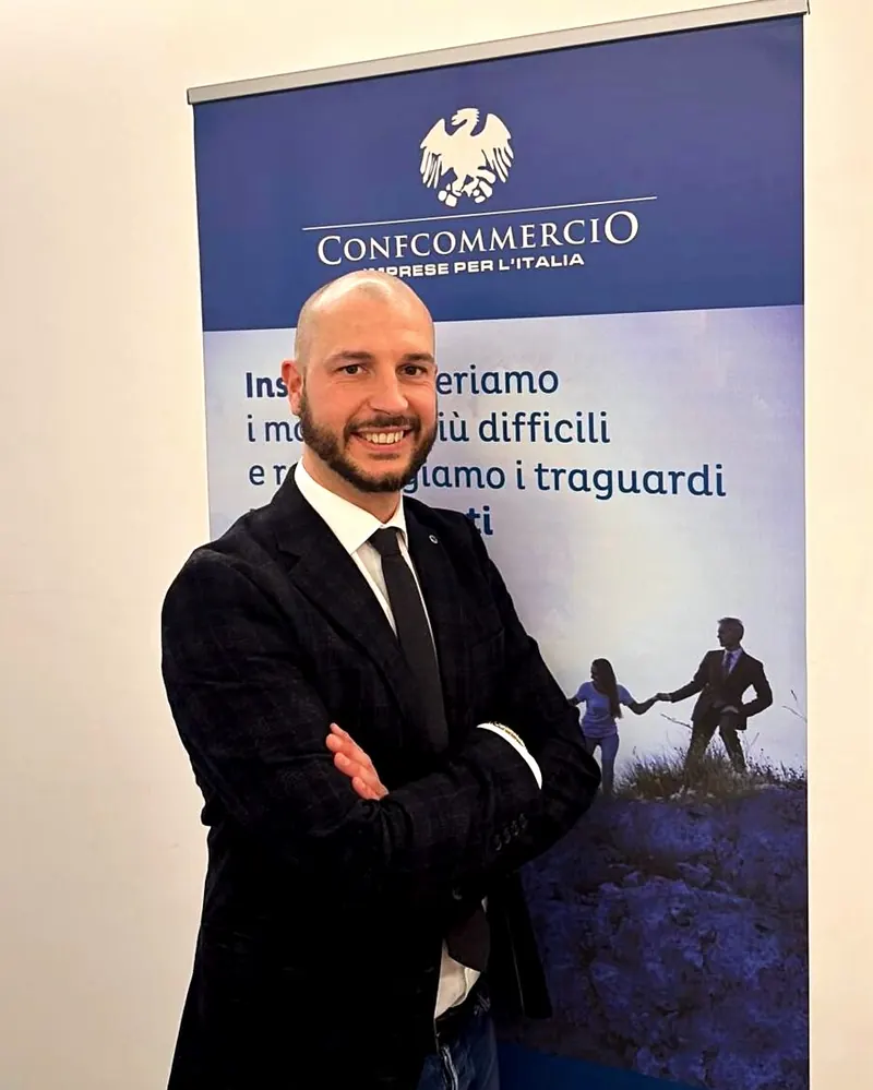 Ritratto di Matteo Molinari