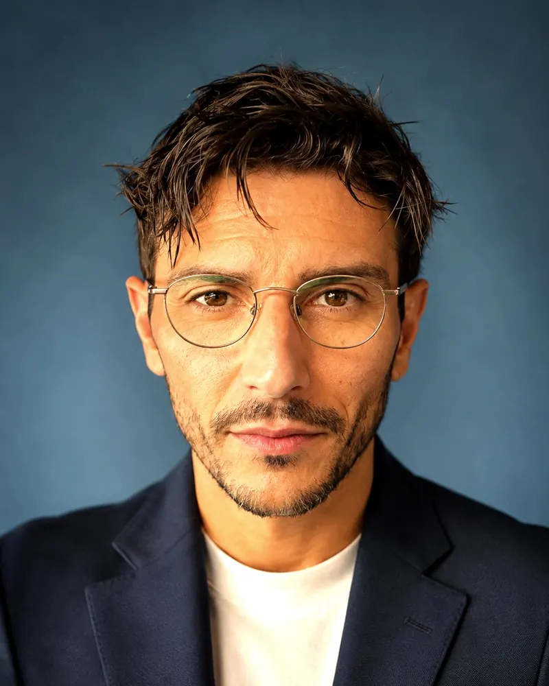 Ritratto di Mattia Fontanari