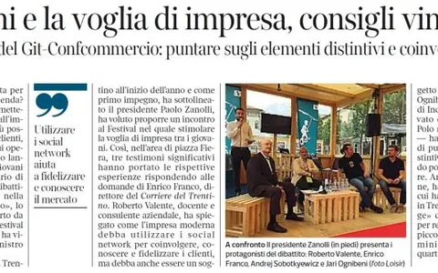 I giovani e la voglia di impresa, consigli vincenti