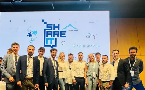Share It Confcommercio Giovani 2023: un successo
